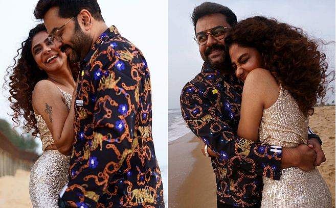 ഞങ്ങളുടെ വിവാഹത്തിന് 'പ്രായപൂര്‍ത്തിയായി', 18 തികഞ്ഞു; പ്രണയം നിറച്ച് പൂര്‍ണിമയും ഇന്ദ്രജിത്തും; ചിത്രങ്ങള്‍