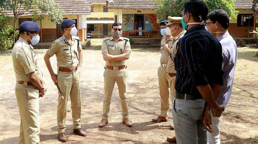 കണ്ണൂരില്‍ 1671 ബൂത്തുകളില്‍ പഴുതടച്ച സുരക്ഷ; കള്ളവോട്ട് തടയാന്‍ 1500 വീഡിയോ ക്യാമറകള്‍ ; പ്രശ്‌നക്കാരെ കരുതല്‍ തടങ്കലിലാക്കുമെന്ന്  എസ്പി