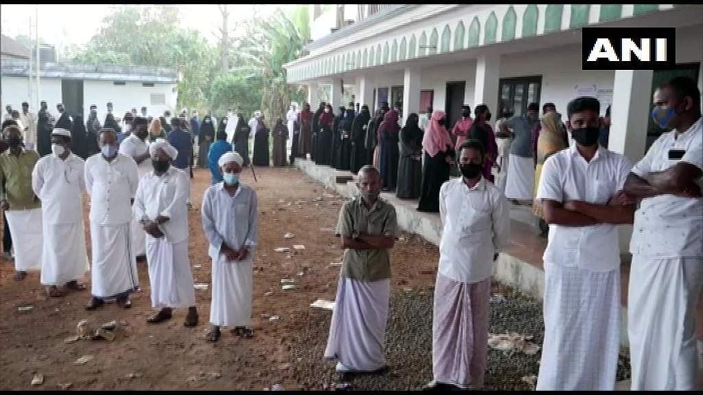 റീപോളിങ്ങ്; വാര്‍ഡുകളില്‍ യുഡിഎഫിന് വിജയം