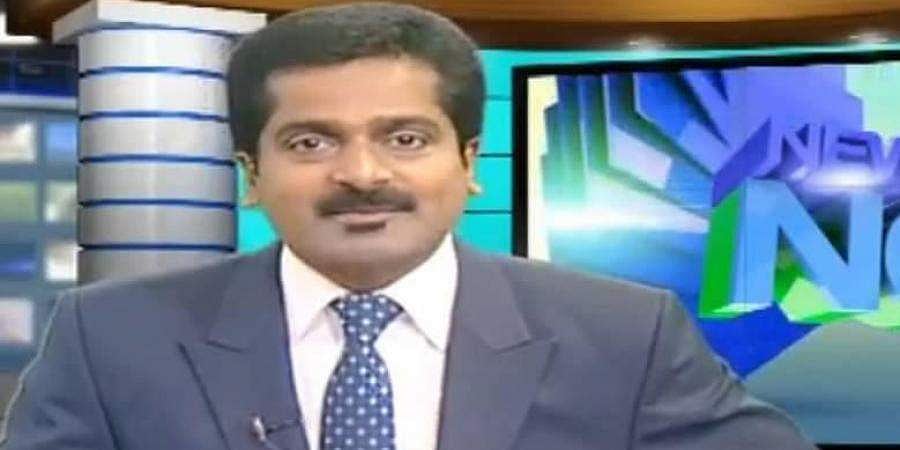 മാധ്യമപ്രവര്‍ത്തകനെ ഇടിച്ചിട്ട ലോറി കണ്ടെത്തി, ഡ്രൈവര്‍ അറസ്റ്റില്‍