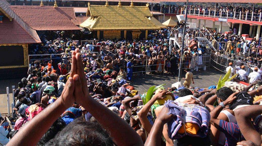 തീര്‍ത്ഥാടകരുടെ എണ്ണം 90,000 ആയി കുറച്ചു; ദര്‍ശന സമയം 19 മണിക്കൂറാക്കി; തിരക്ക് നിയന്ത്രിക്കാന്‍ നടപടി