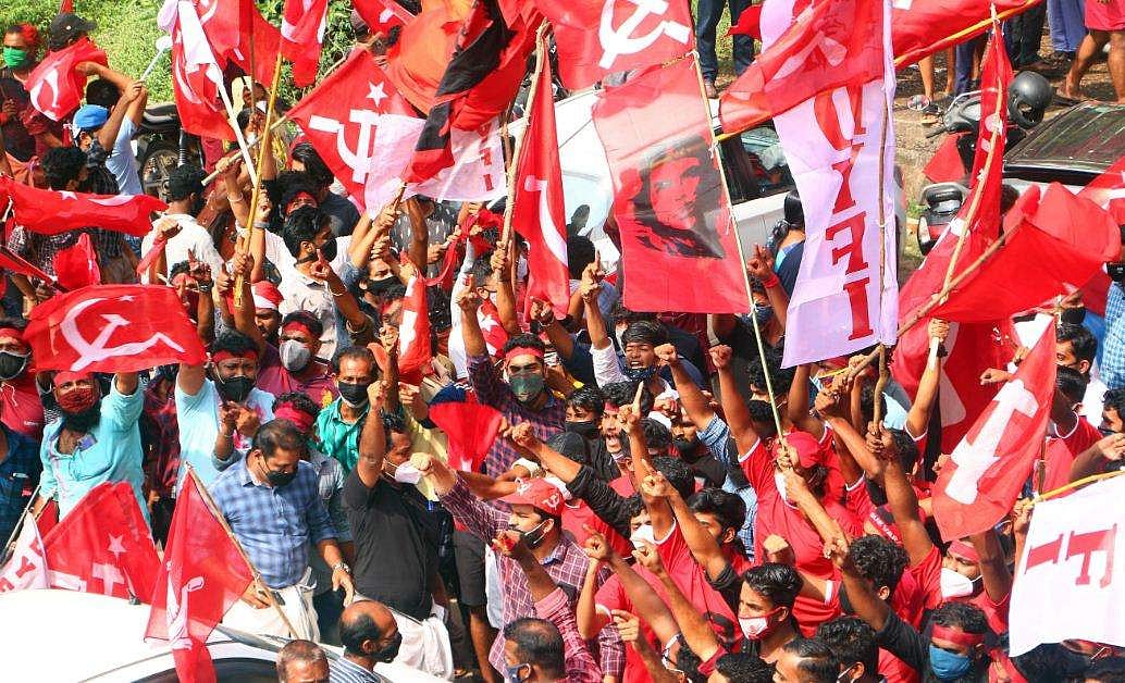 ആഹ്ലാദിക്കാന്‍ വകയില്ല; തദ്ദേശതെരഞ്ഞെടുപ്പിലെ എല്‍ഡിഎഫ് വിജയത്തിന്പിന്നില്‍ വ്യക്തിബന്ധങ്ങളെന്ന് കോണ്‍ഗ്രസ്