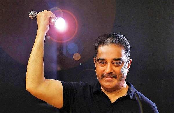  'ടോര്‍ച്ച് ' പോയി ; കമല്‍ഹാസന്‍ നിയമനടപടിക്ക്