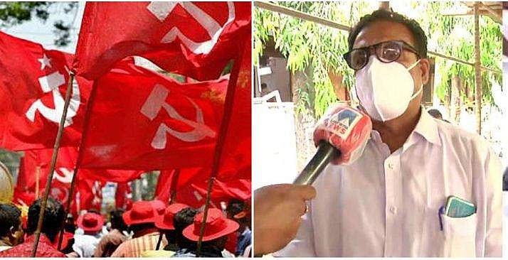കോണ്‍ഗ്രസ് വിമതന്‍ ഇടതിനൊപ്പം ; തൃശൂര്‍ കോര്‍പ്പറേഷനില്‍ ഭരണം ഉറപ്പിച്ച് എല്‍ഡിഎഫ്