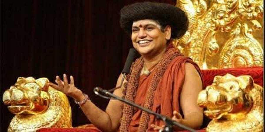 ഇന്ത്യയില്‍ നിന്ന് ആരും 'കൈലാസ'ത്തിലേക്ക് വരരുത്; വിലക്കുമായി സ്വാമി നിത്യാനന്ദ