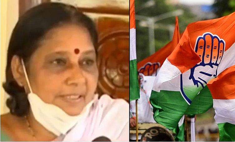 തദ്ദേശ തെരഞ്ഞെടുപ്പില്‍ തോറ്റു; കോണ്‍ഗ്രസ് നേതാവ് പാര്‍ട്ടി വിട്ടു; സിപിഎമ്മുമായി ചേര്‍ന്ന് പ്രവര്‍ത്തിക്കും