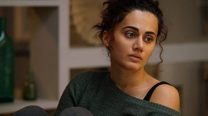 'നായകന്മാരുടെ ഒറ്റ സിനിമയിലെ പ്രതിഫലം മതി ഞങ്ങളുടെ പടം മുഴുവന് ചെയ്യാന്, ഒരു വര്ഷം ഒരു സിനിമ നയം നായികമാര്ക്ക് പ്രായോഗികമല്ല': തപ്സി പന്നു