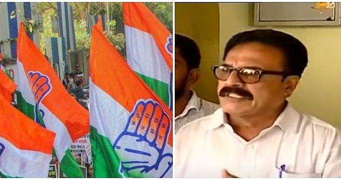 തൃശൂരില്‍ വിമതനെ 'ചാക്കിടാന്‍' കോണ്‍ഗ്രസ് ; ഇടപെട്ട് ഉമ്മന്‍ചാണ്ടിയും ചെന്നിത്തലയും; വാഗ്ദാനപ്പെരുമഴ