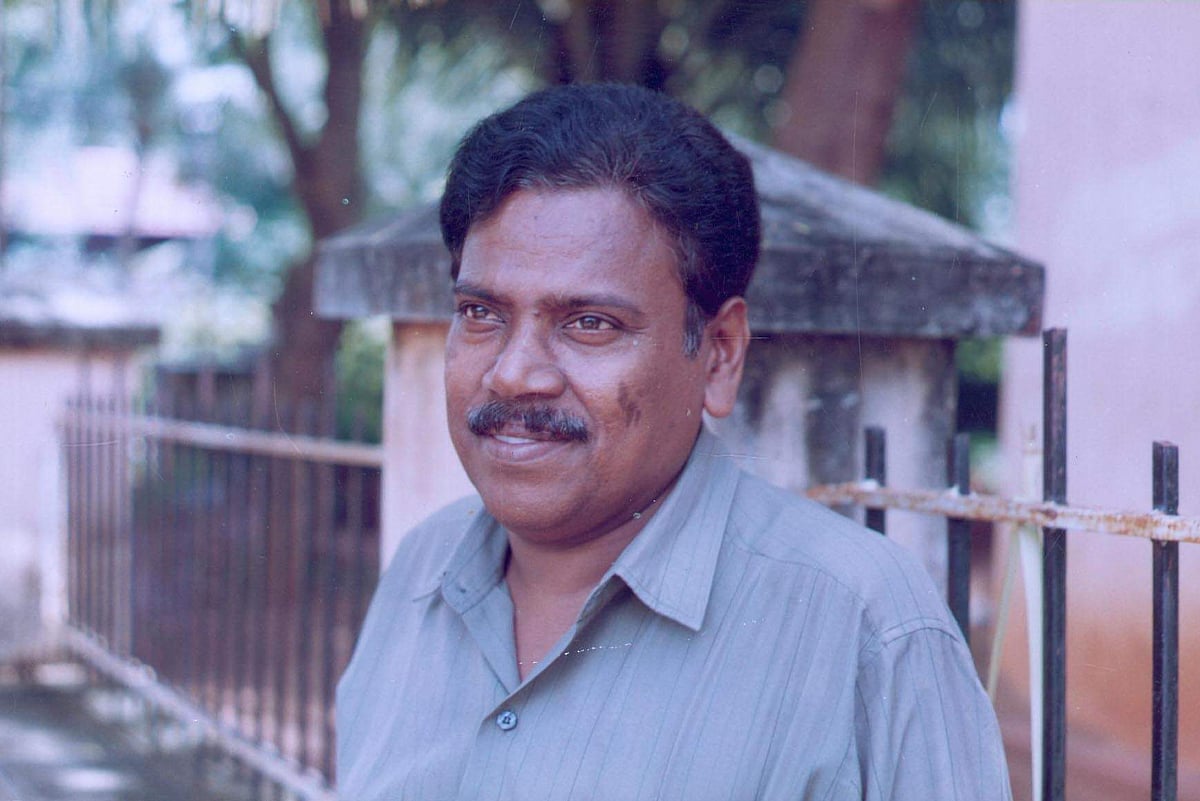 കലാമണ്ഡലം ഹൈദരാലിയുടെ മുഹമ്മദ് റഫി- രവി മേനോൻ എഴുതുന്നു