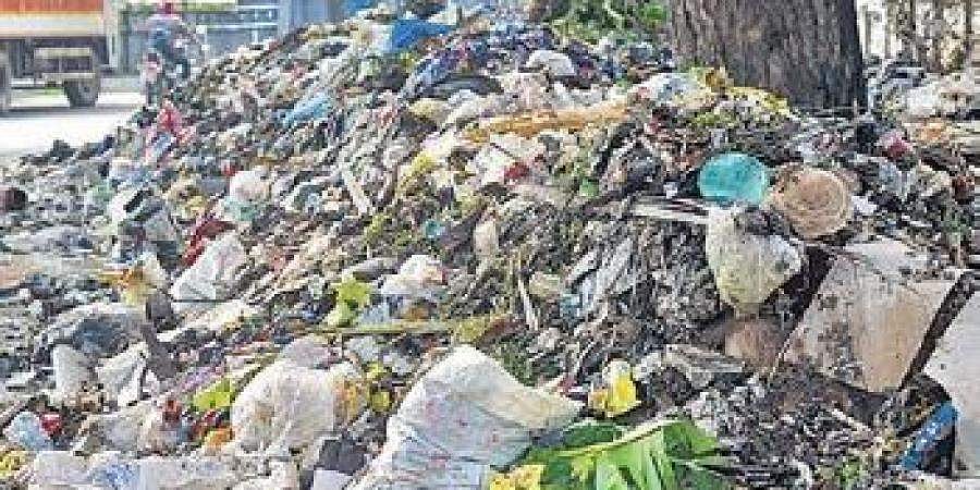 മലിന്യ കൂമ്പാരത്തില്‍ മൂന്നര പവന്റെ താലിമാല, തിരഞ്ഞു കണ്ടെത്തി തൊഴിലാളികള്‍