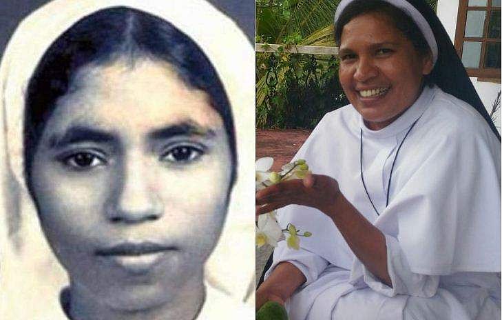 '13 പ്രാവശ്യം കൈകൾ വിരിച്ചുപിടിച്ച് പ്രാർത്ഥിക്കൂ, അഭയാക്കേസിൽ വൈദികനും കന്യാസ്ത്രീയും രക്ഷപെടണം'; കുറിപ്പുമായി ലൂസി കളപ്പുര 