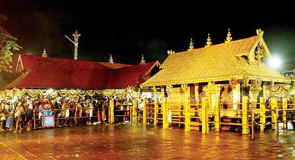 ശബരിമലയിൽ ഇന്ന് സഹസ്ര കലശാഭിഷേകം; ഇടവമാസ പൂജകൾ പൂർത്തിയാക്കി രാത്രി പത്തിന് നട അടയ്ക്കും