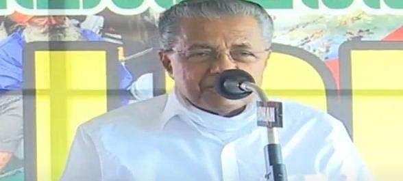 ജനങ്ങളെ ചേരിതിരിച്ച് സമരം പൊളിക്കുന്നതില്‍ ഡോക്ടറേറ്റ് എടുത്തവര്‍; കുതന്ത്രങ്ങള്‍ ഉപയോഗിച്ച് അടിച്ചമര്‍ത്താമെന്ന് കരുതേണ്ട;  ബിജെപിക്കെതിരെ മുഖ്യമന്ത്രി