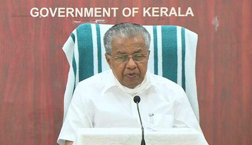 50 ലക്ഷം ഡോസ് കോവിഡ് വാക്‌സിന്‍ അടിയന്തരമായി ലഭ്യമാക്കണം; മുഖ്യമന്ത്രി കേന്ദ്ര ആരോഗ്യമന്ത്രിക്ക് കത്തയച്ചു