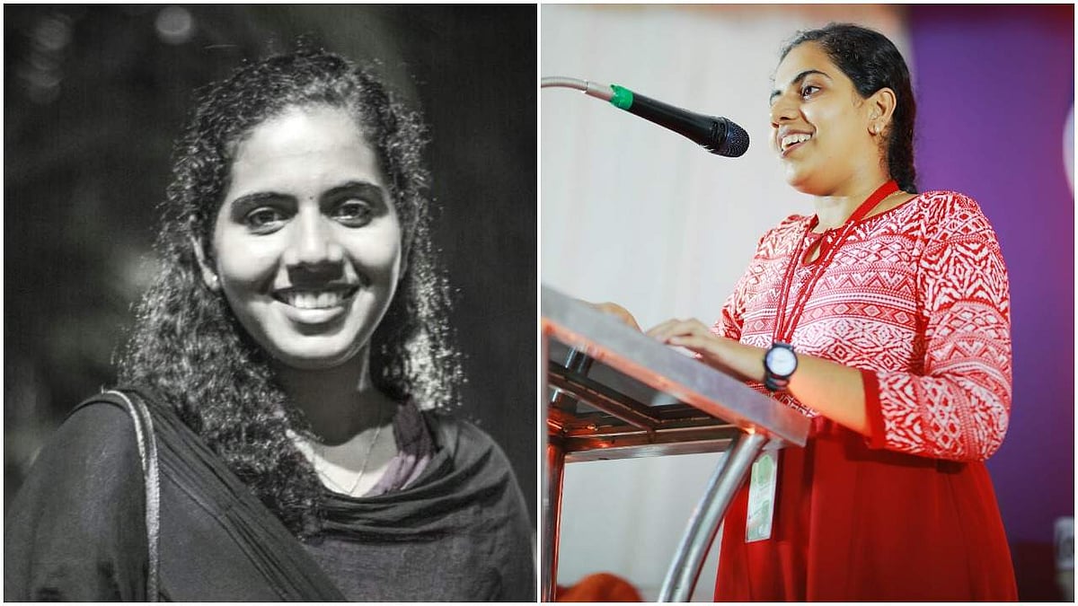 ഇന്ത്യയിലെ ഏറ്റവും പ്രായം കുറഞ്ഞ മേയര്‍; ആര്യയെ അഭിനന്ദിച്ച് ശശി തരൂര്‍