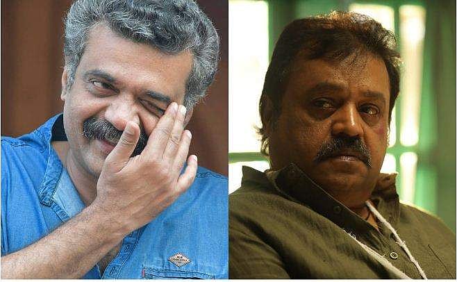 ഈ നഷ്ടം പൂർണമായും എന്റേതാണ്; അനിൽ നെടുമങ്ങാടിന്റെ വിയോ​ഗത്തിൽ സുരേഷ് ​ഗോപി