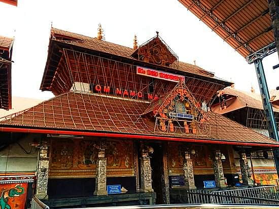 ഗുരുവായൂർ ക്ഷേത്രത്തിൽ ബോംബ് വച്ചിട്ടുണ്ടെന്ന് വ്യാജ സന്ദേശം; ആളെ കണ്ടെത്തി