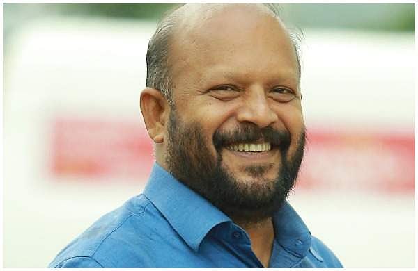 ക‌ടുത്ത ചുമ: വി എസ് സുനിൽകുമാറിനെ ആശുപത്രിയിൽ പ്രവേശിപ്പിച്ചു 