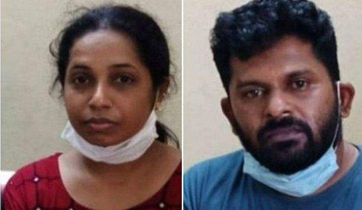 മക്കളെ റോഡില്‍ ഉപേക്ഷിച്ച് കാമുകനൊപ്പം പോയി, ഒളിസങ്കേതത്തില്‍ നിന്ന് പിടികൂടി പൊലീസ്