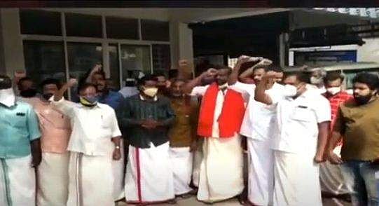 ധാരണ പൊളിഞ്ഞു, സിപിഐക്കെതിരെ മല്‍സരിച്ച് സിപിഎം, വിജയം