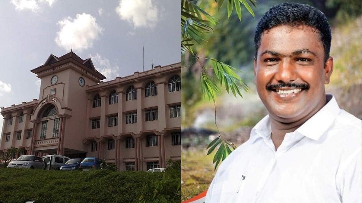 തൊടുപുഴയില്‍ അവസാന നിമിഷം അട്ടിമറി; യുഡിഎഫ് വിമതനെ പിന്തുണച്ച് എല്‍ഡിഎഫ്