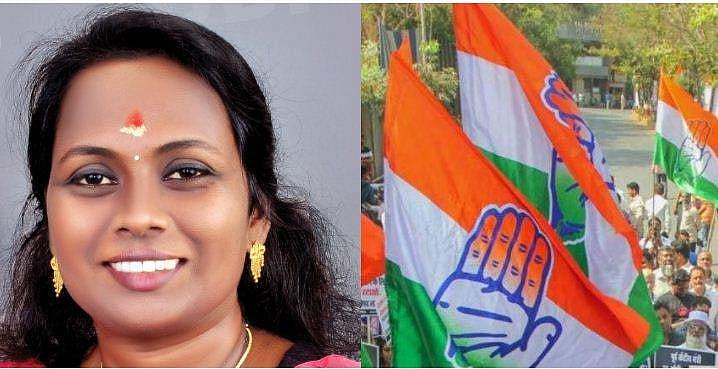 'ഭാഗ്യം' തുണച്ചു ; കളമശ്ശേരി നഗരസഭ യുഡിഎഫിന് ; സീമ കണ്ണന്‍ ചെയര്‍പേഴ്‌സണ്‍