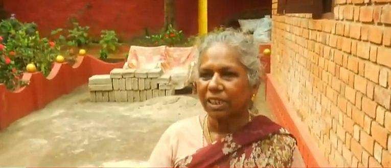 അവര്‍ കാണിച്ചത് ഗുണ്ടായിസം ; കഴുത്ത് അറുത്താലും ഈ കുടുംബത്തിന് ഭൂമി നല്‍കില്ല : പരാതിക്കാരി