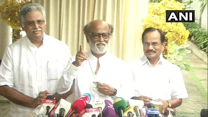 'അത്ഭുതങ്ങള് സംഭവിക്കും' ; തമിഴ്നാട്ടില് ഭരണം പിടിക്കുമെന്ന് രജനീകാന്ത്