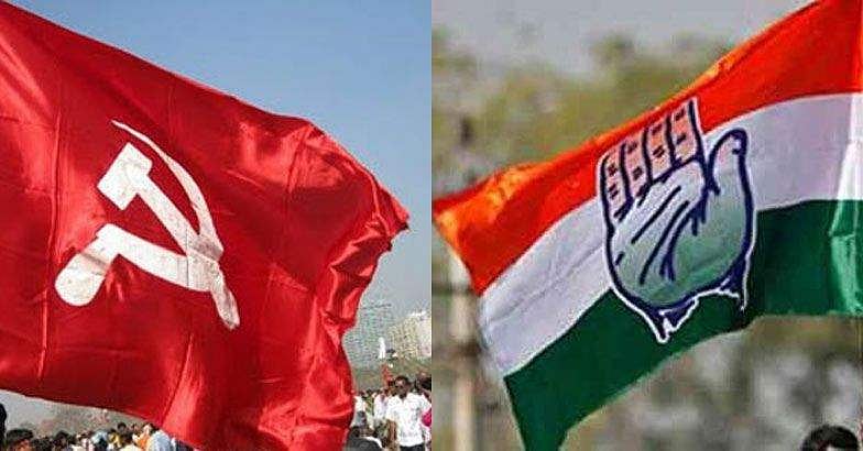 ബംഗാളില്‍ ഇടതുപാര്‍ട്ടികള്‍ 165 സീറ്റില്‍, കോണ്‍ഗ്രസിന് 92 ; ധാരണ