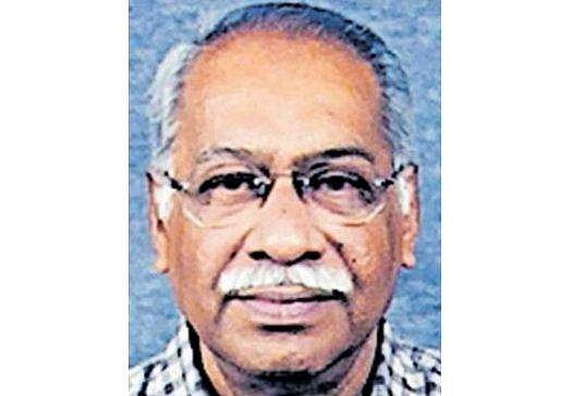 മുൻ രഞ്ജി താരം എംഎ നന്ദകുമാർ അന്തരിച്ചു 