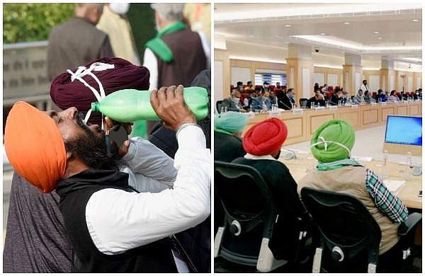 'സര്ക്കാര് കോര്പ്പറേറ്റുകളുടെ പിടിയില്'; ഇനി ചര്ച്ചയ്ക്കില്ലെന്ന് കര്ഷകര്, നിയമങ്ങള് പിന്വലിക്കുന്നത് പ്രായോഗികമല്ലെന്ന് കേന്ദ്രം