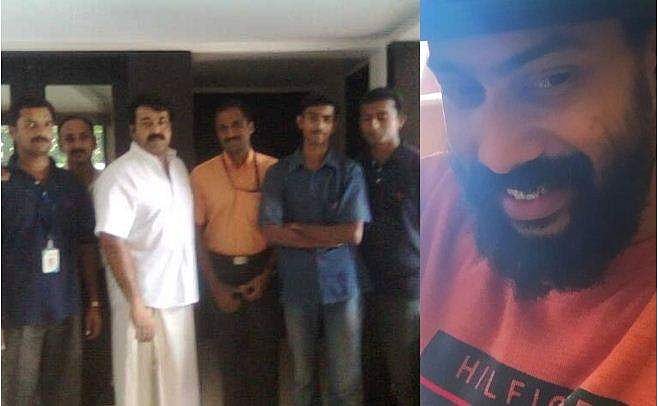 കസ്റ്റമറുടെ പേര് സുചിത്ര, വീടിനുള്ളിലെ ഫോട്ടോകണ്ട് ഞെട്ടി, 'അയ്യോ, നമ്മൾ ഇപ്പോൾ മോഹൻലാലിന്റെ വീട്ടിലാണ്'
