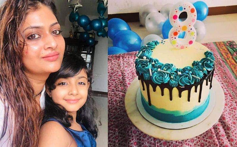 മകളുടെ പിറന്നാളിന് 13കാരിയുണ്ടാക്കിയ കേക്ക്, ഇതുവരെ കഴിച്ചതിൽ ഏറ്റവും മികച്ചതെന്ന് ​ഗീതു മോഹൻദാസ്