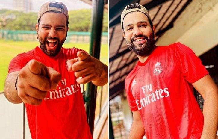 ഹിറ്റ്മാന്റെ തിരിച്ചുവരവ് ഉടൻ; ഓസിസിനെതിരെ ടെസ്റ്റ് പരമ്പരയിൽ രോഹിത് കളിച്ചേക്കും