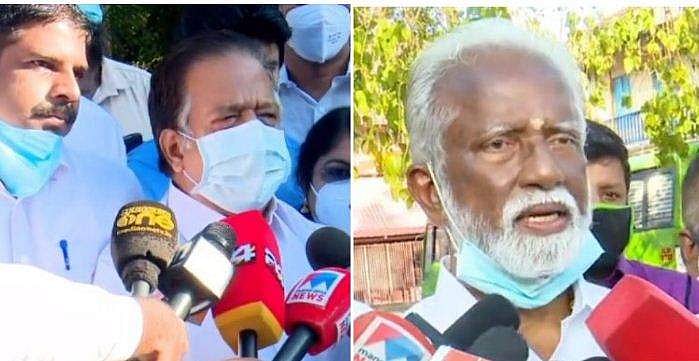 യുഡിഎഫിലാണ് ജനങ്ങളുടെ പ്രതീക്ഷയെന്ന് ചെന്നിത്തല ; ജനങ്ങള്‍ എന്‍ഡിഎക്കൊപ്പമെന്ന് കുമ്മനം