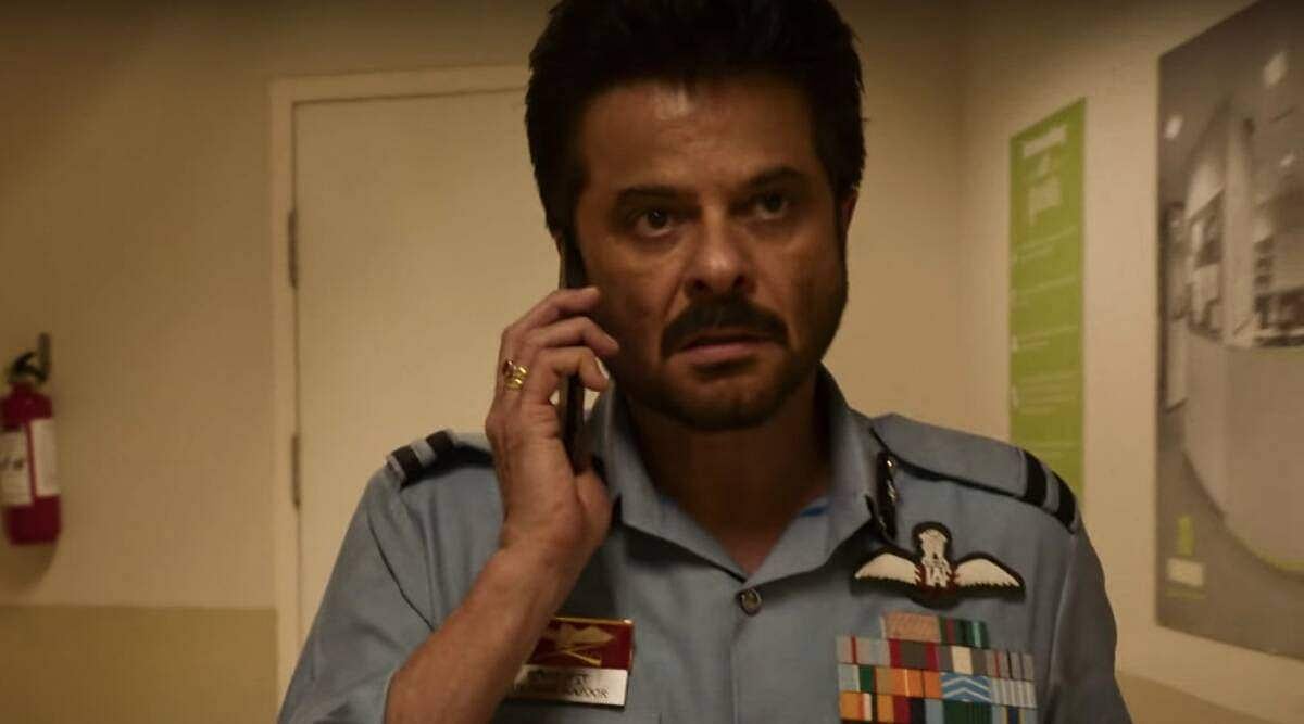 വ്യോമസേനയുടെ യൂണിഫോമിൽ മോശം പരാമർശം; ക്ഷമ പറഞ്ഞ് അനിൽ കപൂർ, വിഡിയോ