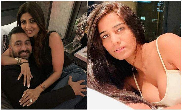 ശില്‍പ്പ ഷെട്ടിയുടെ ഭര്‍ത്താവിനെതിരെ പൂനം പാണ്ഡെ കോടതിയില്‍