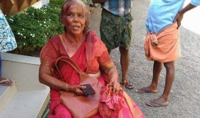 വീട്ടിൽ കൊണ്ടുവിടാമെന്നു പറഞ്ഞ് ഓട്ടോയിൽ കയറ്റി; വയോധികയുടെ തലക്കടിച്ച് സ്വർണം കവർന്നു