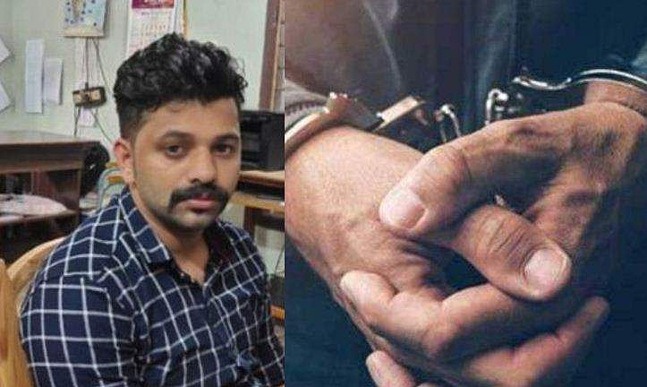 മോഷണം നടത്തി ആഡംബര ജീവിതം, 21 കേസുകളില്‍ പ്രതി; തലശേരിയില്‍ നിന്ന് കാണാതായ യുവതിക്കൊപ്പം കൊച്ചിയില്‍ പിടിയില്‍
