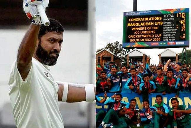 നിര്‍ണായകമായി വസീം ജാഫറുടെ റോളും; ഇന്ത്യയെ തകര്‍ക്കാന്‍ ബംഗ്ലാദേശിന് കരുത്ത് നല്‍കിയത് ഇന്ത്യന്‍ താരം 