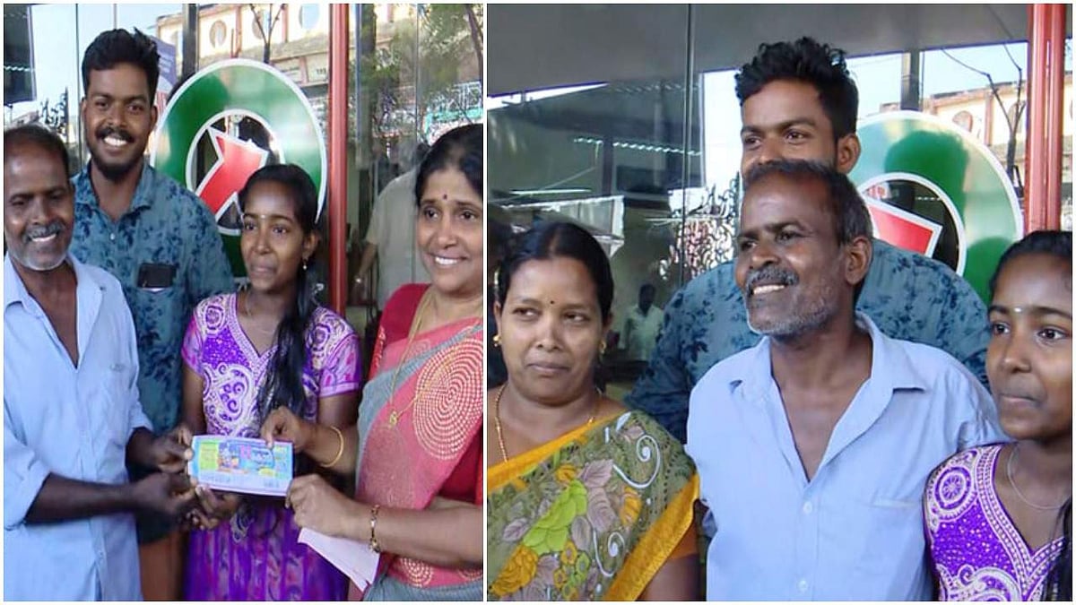 12 കോടി അടിച്ചതറിഞ്ഞ് ചായക്കടയില്‍ തളര്‍ന്നിരുന്നു; ഇനി ആ സ്വപ്‌നങ്ങള്‍ പൂര്‍ത്തിയാക്കണം; രാജന്‍ പറയുന്നു