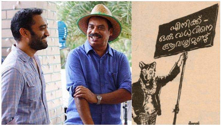 സത്യൻ അന്തിക്കാട് വധുവിനെ തേടി, മകൻ വരനേയും; 'അച്ഛന് ഇക്കാര്യം ഓര്‍മയുണ്ടാകുമോ എന്തോ!', കൗതുക കുറിപ്പ് 