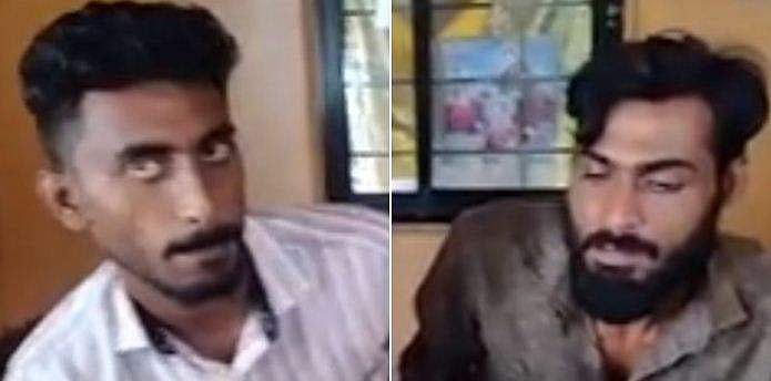 കാറിൽ രഹസ്യ അറയുണ്ടാക്കി കഞ്ചാവ് കടത്ത്; രണ്ട് യുവാക്കൾ പിടിയിൽ