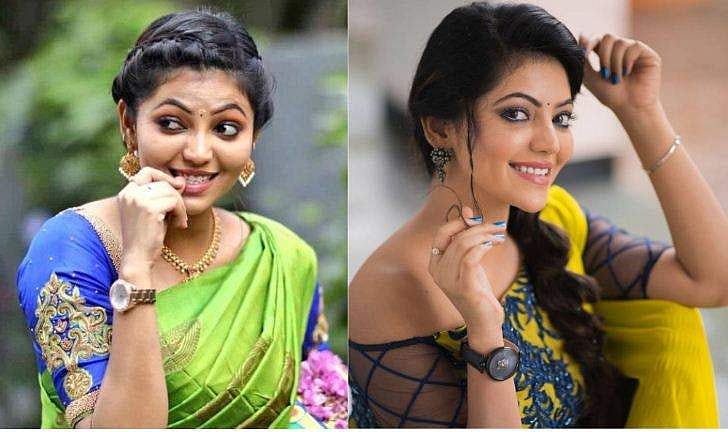 'ഈ എക്‌സ്പ്രഷനിട്ടാല്‍ ആരായാലും വീഴും'; വാലന്റൈന്‍സ് ഡേ ടിപ്‌സുമായി നടി അതുല്യ; വിഡിയോ