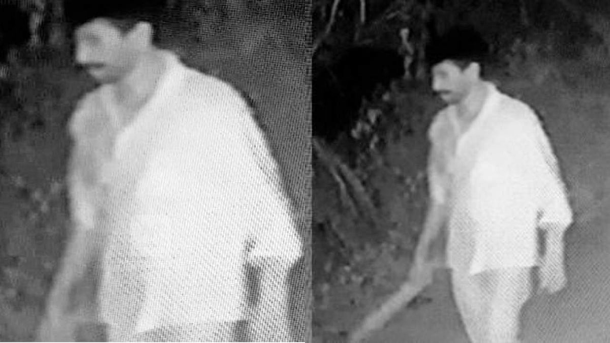 വെള്ള പാന്റും ഷര്‍ട്ടും, അര്‍ധരാത്രി വടിയുമായി റോഡില്‍ അജ്ഞാതന്‍, കൊല്ലുമെന്ന് ഭീഷണി; പരിഭ്രാന്തി
