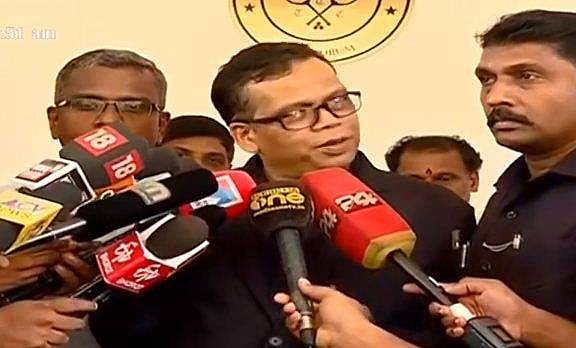 'ഞാന്‍ ഒന്നും പറയാന്‍ പോവുന്നില്ല'; ഡിജിപി ലോക്‌നാഥ് ബെഹ്‌റയുടെ പ്രതികരണം