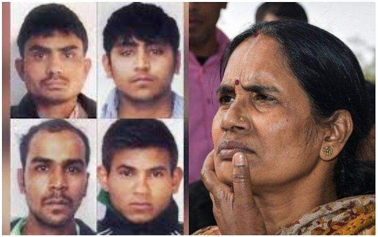 മരണവാറണ്ട് ഇല്ല, വാദം തിങ്കളാഴ്ചത്തേയ്ക്ക് മാറ്റി; കോടതിക്ക് മുന്പില് മുദ്രാവാക്യം വിളികള്