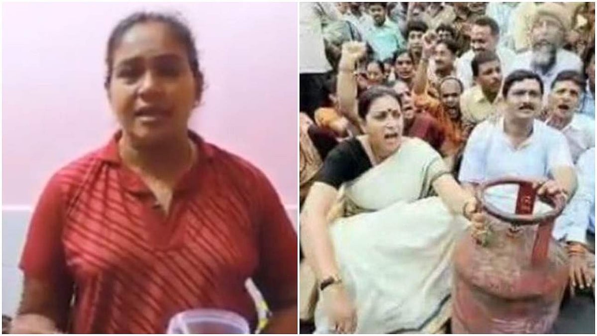 'അടുക്കളയുടെ കാര്യം മഹാകഷ്ടമാണ്‌'; ബിജെപി നേതാക്കളുടെ രോഷം; റിട്ടേണ്‍സ് സോഷ്യല്‍ മീഡിയ