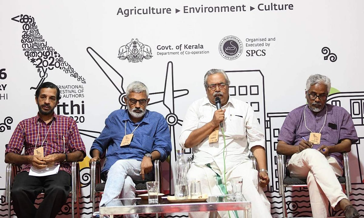 'നടിയെ   തെരുവില്‍ ബലാല്‍സംഗം ചെയ്യാന്‍ ക്വട്ടേഷന്‍ കൊടുക്കുന്നവരാണ്   മലയാള സിനിമയിലുള്ളവര്‍'