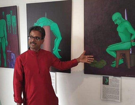ബാല്യത്തില്‍തന്നെ അമ്മയെ നഷ്ടപ്പെട്ട കുസൃതിക്കുട്ടികളുടെ അച്ഛനാണ്...; പ്രണയദിനത്തില്‍ വ്യത്യസ്തമായൊരു വിവാഹാലോചന;ചിത്രകാരന്റെ കുറിപ്പ് ഏറ്റെടുത്ത് സോഷ്യല്‍ മീഡിയ